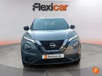 Usado Nissan Juke N-Connecta 114 CV (83 kW) 2024 Gris / plata SUV
