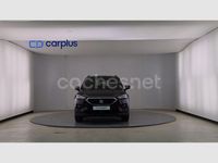 Usado Seat Tarraco Style 150 CV (110 kW) 2021 Negro deep (metalizado) SUV