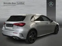 Usado Mercedes A250 218 CV (160 kW) 2026 Plata hightech