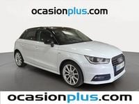 Usado Audi A1 Sportback 116 CV (85 kW) 2018 Blanco Utilitario