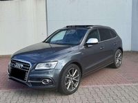 Usado Audi SQ5 Exclusive 326 CV (239 kW) 2016 Gris SUV