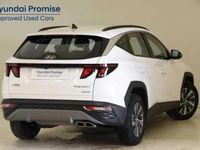 Usado Hyundai Tucson 136 CV (100 kW) 2022 Blanco SUV