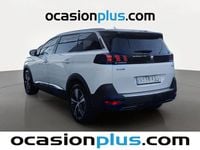 Usado Peugeot 5008 GT-line 130 CV (95 kW) 2018 Blanco SUV