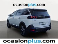 Usado Peugeot 5008 GT-line 131 CV (96 kW) 2018 Blanco SUV