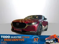 Usado Mazda CX-30 Homura-Line 186 CV (136 kW) 2023 Rojo SUV