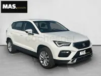 Usado Seat Ateca Style 150 CV (110 kW) 2024 Blanco SUV