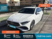 Usado Mercedes A200 163 CV (119 kW) 2024 Blanco Berlina