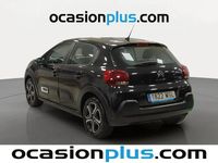Usado Citroën C3 102 HP (75 kW) 2024 Preto Sedan