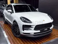Usado Porsche Macan S 380 CV (279 kW) 2021 Blanco SUV