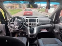 Usado Nissan Evalia 110 CV (80 kW) 2016 Azul Monovolumen
