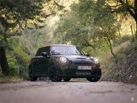 Usado Mini John Cooper Works 231 CV (169 kW) 2021 Negro Utilitario