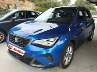 Usado Seat Arona FR 115 CV (84 kW) 2025 Azul SUV