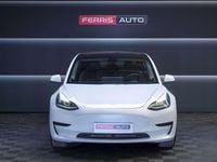 Usado Tesla Model 3 Standard Range 239 kW (325 CV) 2021 Blanco Berlina