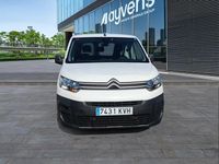 Usado Citroën Berlingo Live 75 CV (55 kW) 2019 Blanco Monovolumen
