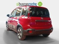 Novo Fiat Panda 70 HP (51 kW) 2026 Vermelho Citadino