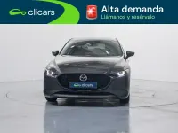 Usado Mazda 3 122 CV (89 kW) 2019 Gris Berlina