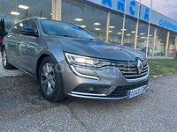 Usado Renault Talisman Business 120 CV (88 kW) 2019 Gris / plata Familiar