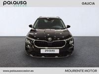 Usado Skoda Kamiq Selection 115 CV (84 kW) 2025 Negro SUV