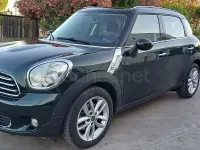 Usado Mini Cooper D Countryman 112 CV (82 kW) 2014 Verde SUV