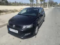 Usado VW Polo Sport 86 CV (63 kW) 2009 Negro Utilitario