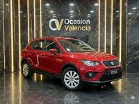 Usado Seat Arona Ecomotive 95 CV (69 kW) 2020 Rojo SUV