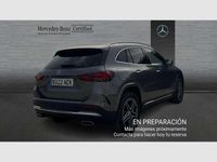 Usado Mercedes GLA250 218 CV (160 kW) 2025 Gris SUV