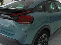 Begagnad Citroën C4 Feel 131 HK (96 kW) 2022 Blå Sedan