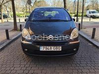 Usado Citroën Xsara Picasso Exclusive 110 CV (80 kW) 2008 Negro Monovolumen