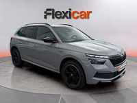 Usado Skoda Kamiq Active 95 CV (69 kW) 2021 Gris SUV