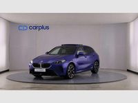 Usado BMW 116 163 CV (119 kW) 2024 Azul Utilitario