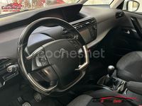 Usado Citroën C4 Picasso Feel 150 CV (110 kW) 2017 Blanco Monovolumen