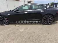 Usado Tesla Model S 567 kW (772 CV) 2017 Eléctrico Utilitario