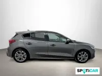 Usado Ford Focus ST-Line 155 CV (114 kW) 2023 Gris Berlina