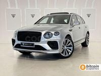 Usado Bentley Bentayga 449 CV (330 kW) 2021 Gris / plata SUV