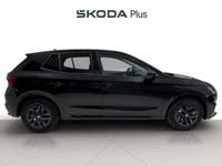 Usado Skoda Fabia Selection 115 CV (84 kW) 2025 Negro Utilitario