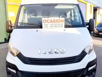 Usado Iveco Daily 126 CV (92 kW) 2017 Blanco Berlina