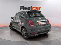 Usado Fiat 500 Club 71 CV (52 kW) 2022 Gris Berlina