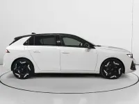 Usado Opel Astra GSe 224 CV (164 kW) 2025 Blanco Utilitario