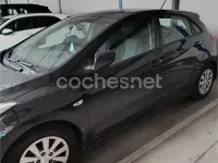 Usado Hyundai i30 100 CV (73 kW) 2016 Negro Berlina