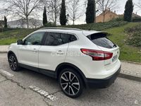 Usado Nissan Qashqai S 130 CV (95 kW) 2014 Blanco SUV