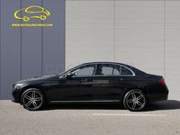 Usado Mercedes E220 194 CV (142 kW) 2018 Negro Berlina