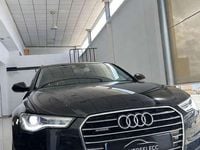 Käytetty Audi A6 Premium 272 HP (200 kW) 2017 Sininen Farmari