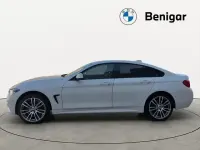 Usado BMW 435 Gran Coupé Executive 313 CV (230 kW) 2017 Blanco Coupe