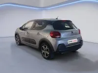 Usado Citroën C3 PureTech 83 CV (61 kW) 2023 Gris Utilitario