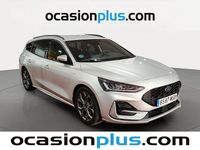 Begagnad Ford Focus ST-Line 155 HK (114 kW) 2024 Grå Minibuss