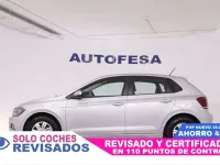 Usado VW Polo United 80 CV (58 kW) 2019 Gris Utilitario