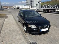 Usado Volvo S40 Drive Kinetic 109 CV (80 kW) 2010 Negro Berlina
