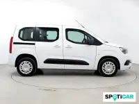 Usado Opel Combo Business 102 CV (75 kW) 2024 Blanco Monovolumen