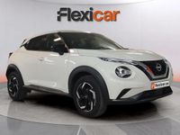 Usado Nissan Juke Tekna 114 CV (83 kW) 2024 Blanco SUV