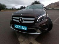 Usado Mercedes GLA200 Urban 136 CV (100 kW) 2014 Burdeos SUV